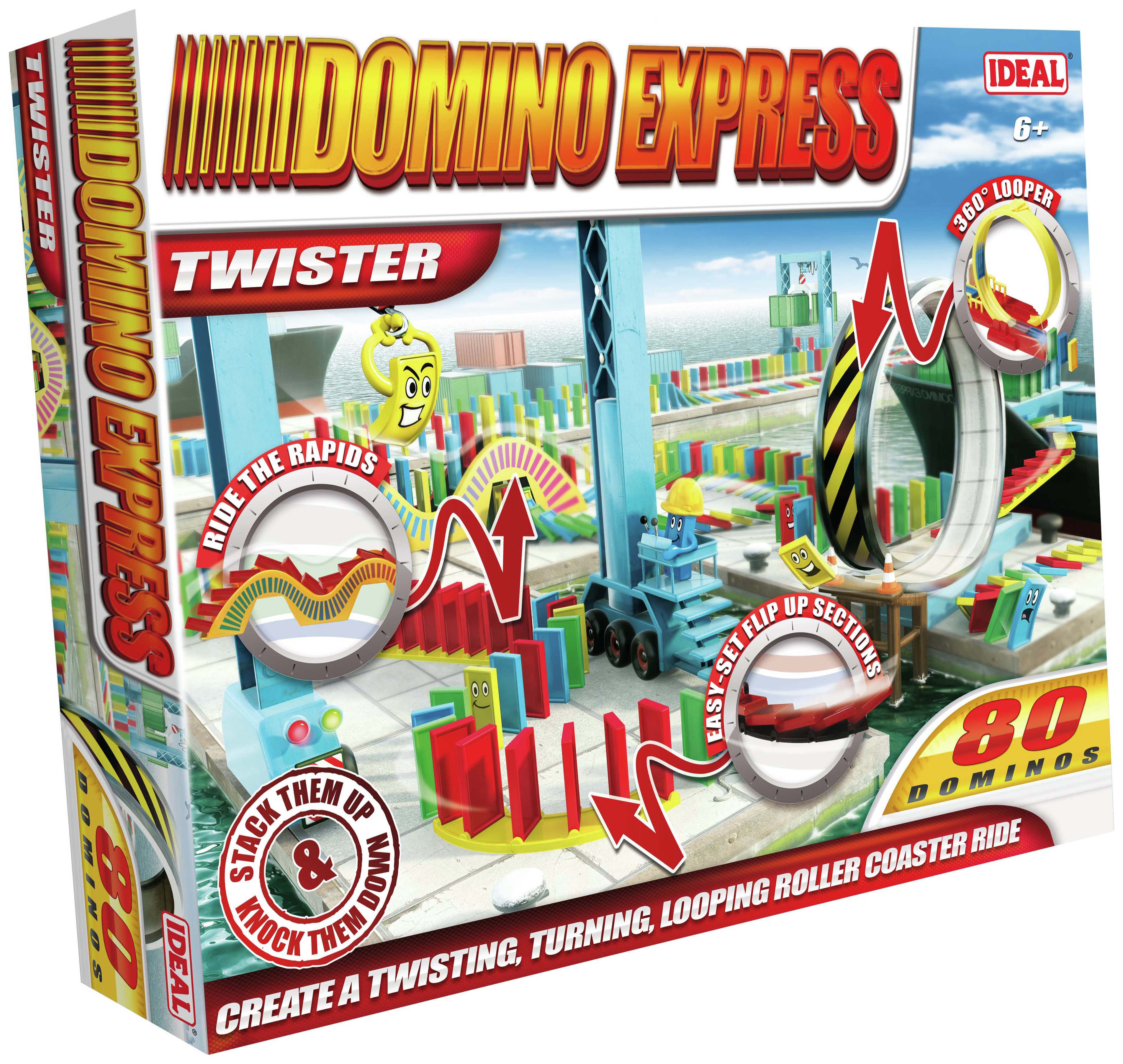 Ideal Domino Express Twister