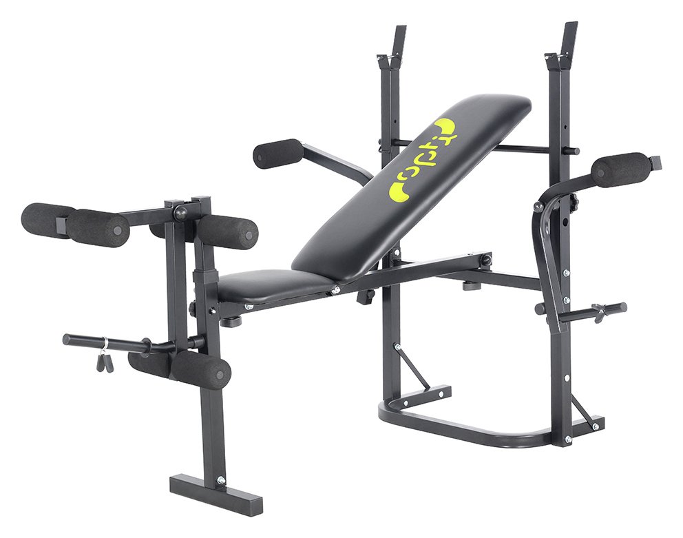 Opti Butterfly Workout Bench review