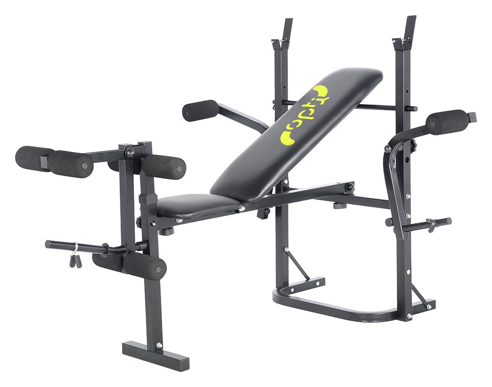 Opti Butterfly Workout Bench Review