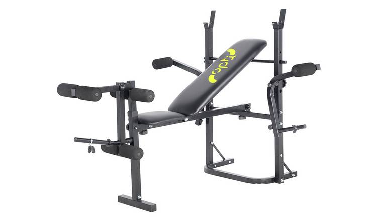 Buy Opti Butterfly Workout Bench, Weight benches