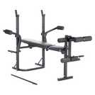 Opti butterfly outlet workout bench argos