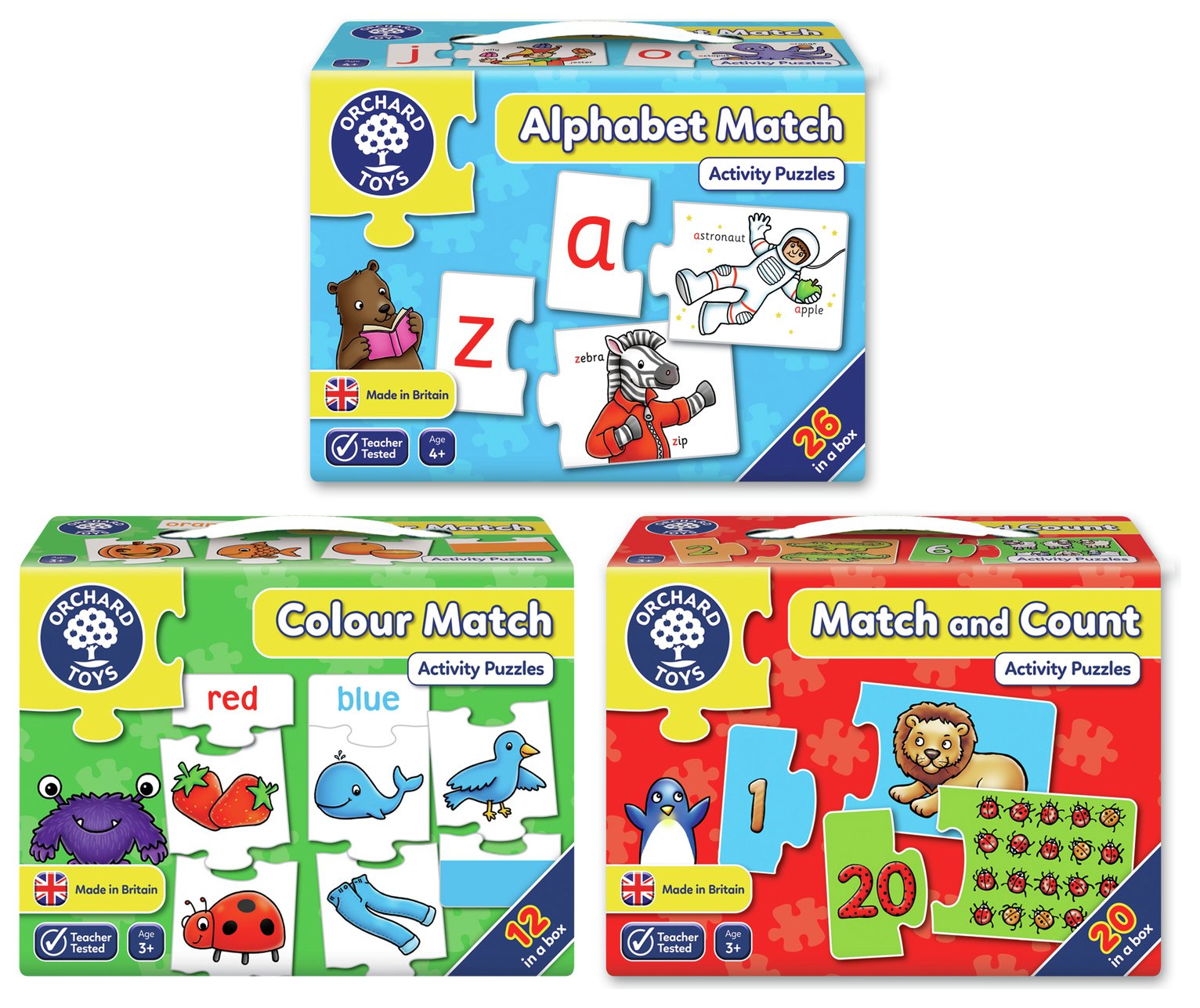 Orchard Toys Match Pack