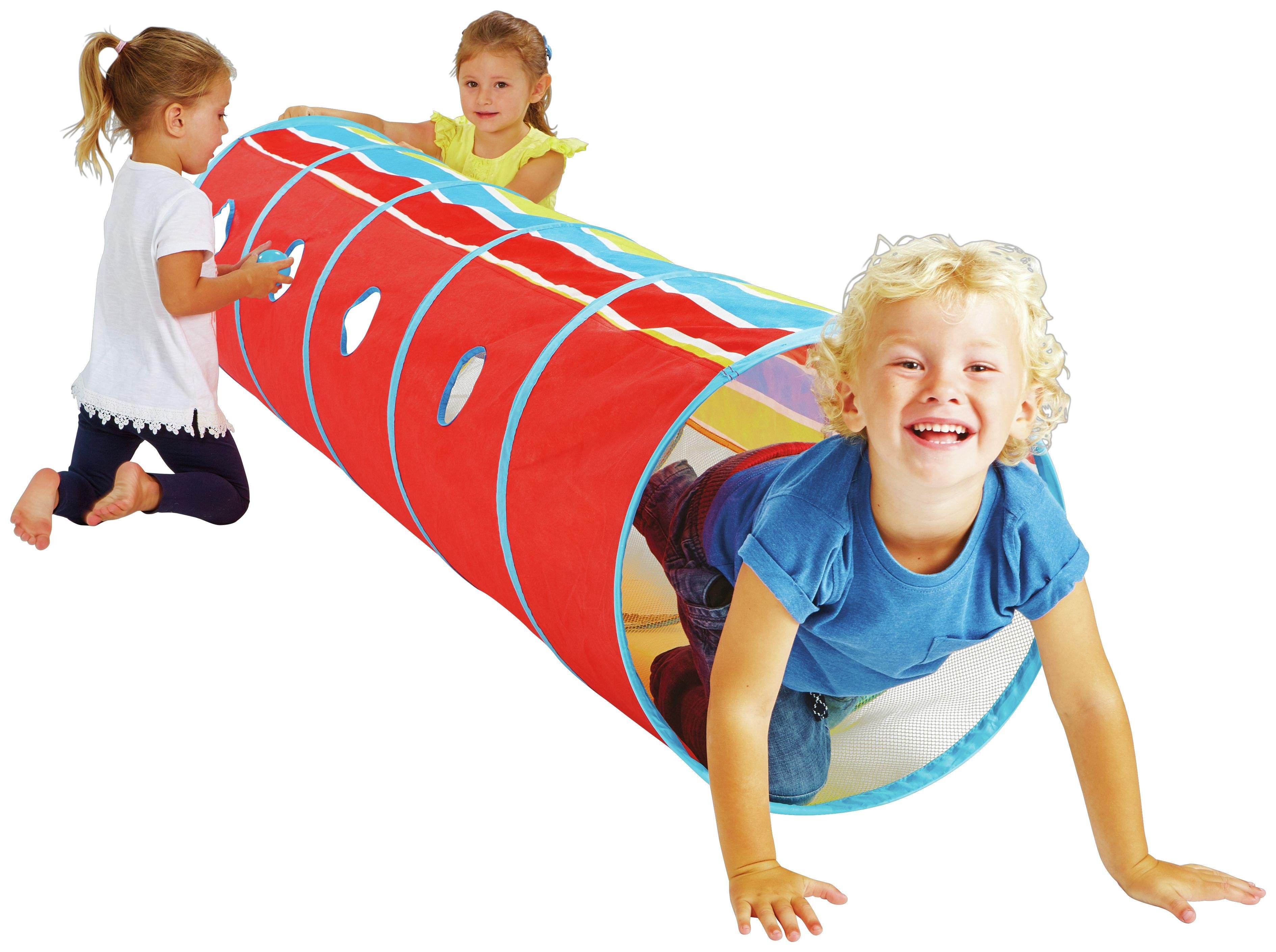 argos play tunnel