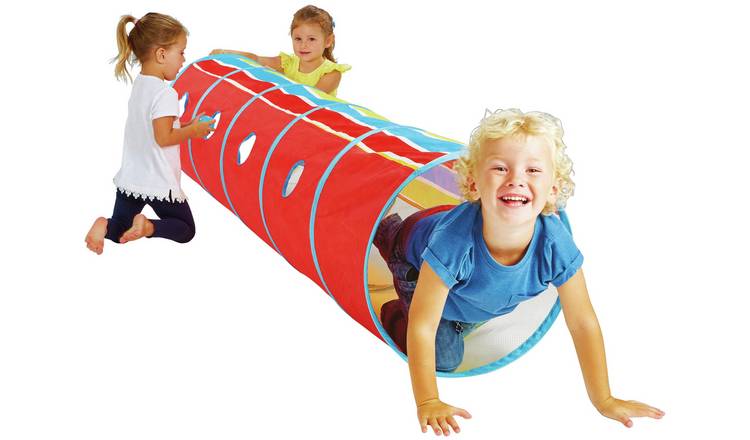 Argos store play tunnel