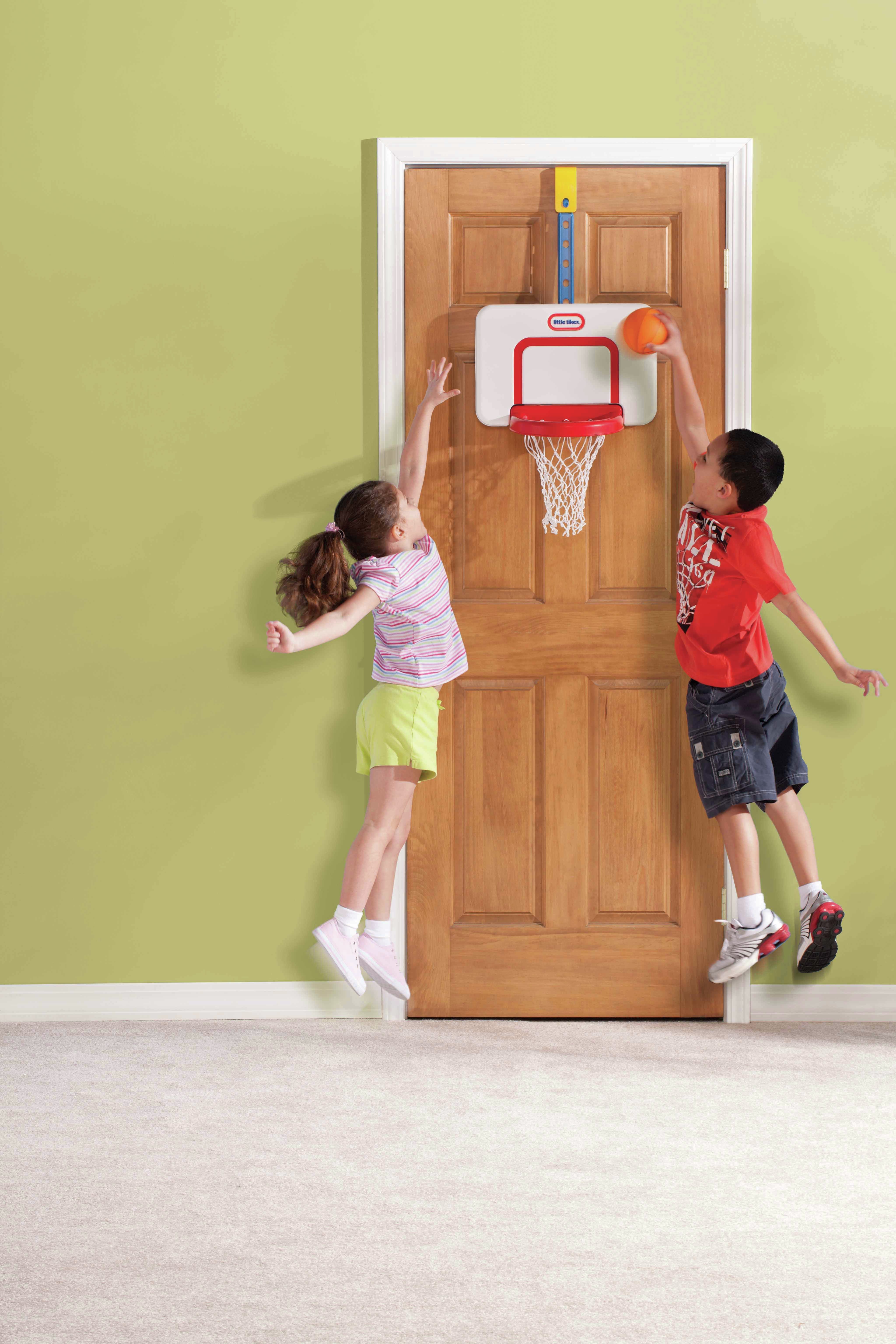 Little Tikes Attach And Play Basketball Little Tikes Attach And Play Basketball