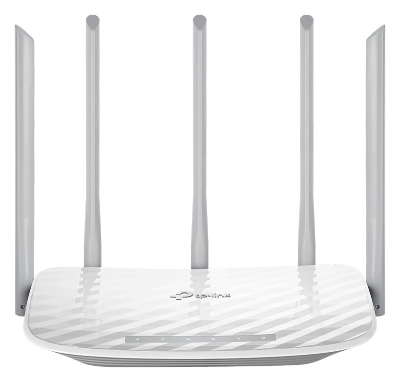 TP-Link AC1350 Dual-Band Wi-Fi Cable Router