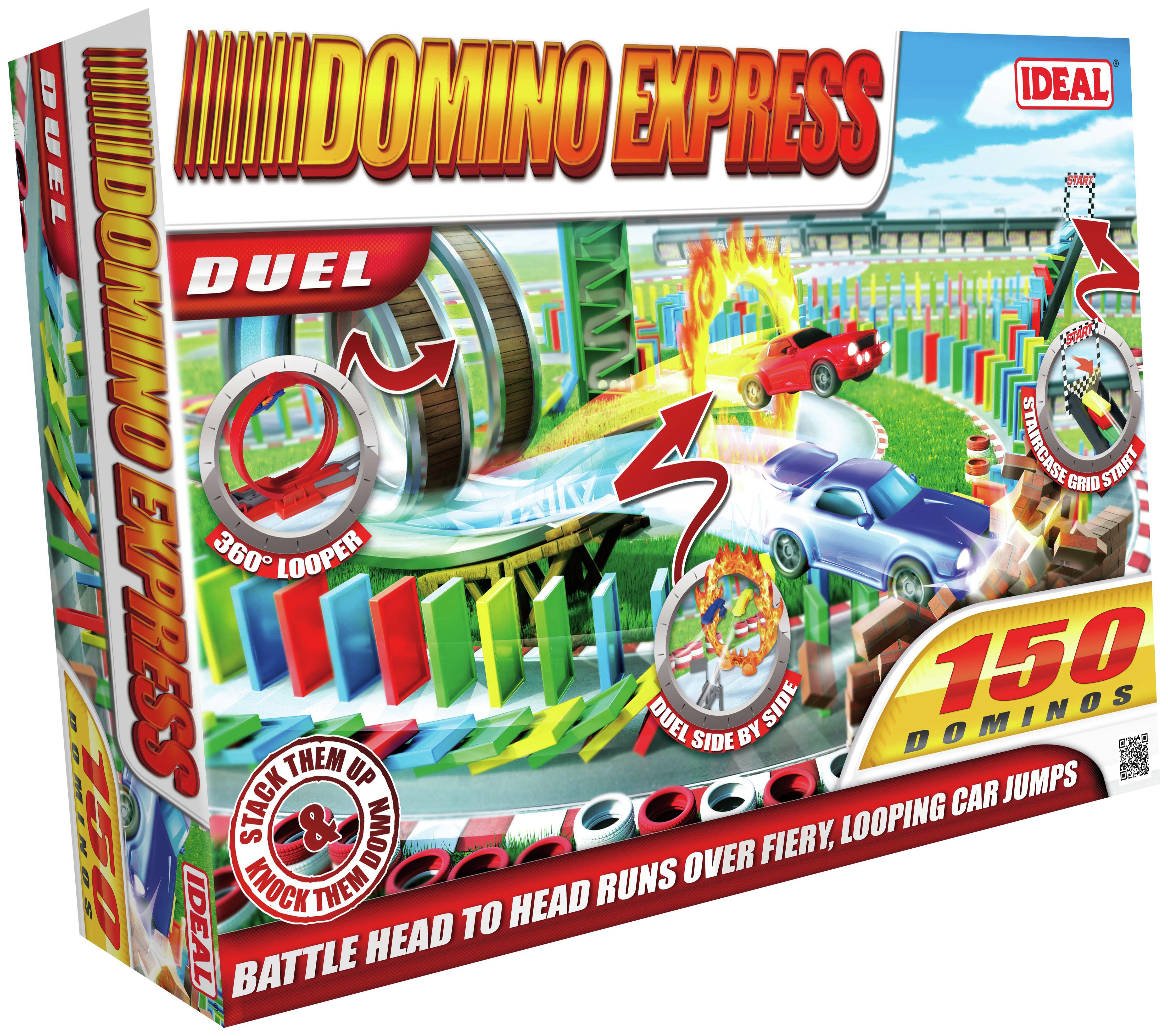 Domino Express Duel Game (6219170) | Argos Price Tracker |  pricehistory.co.uk