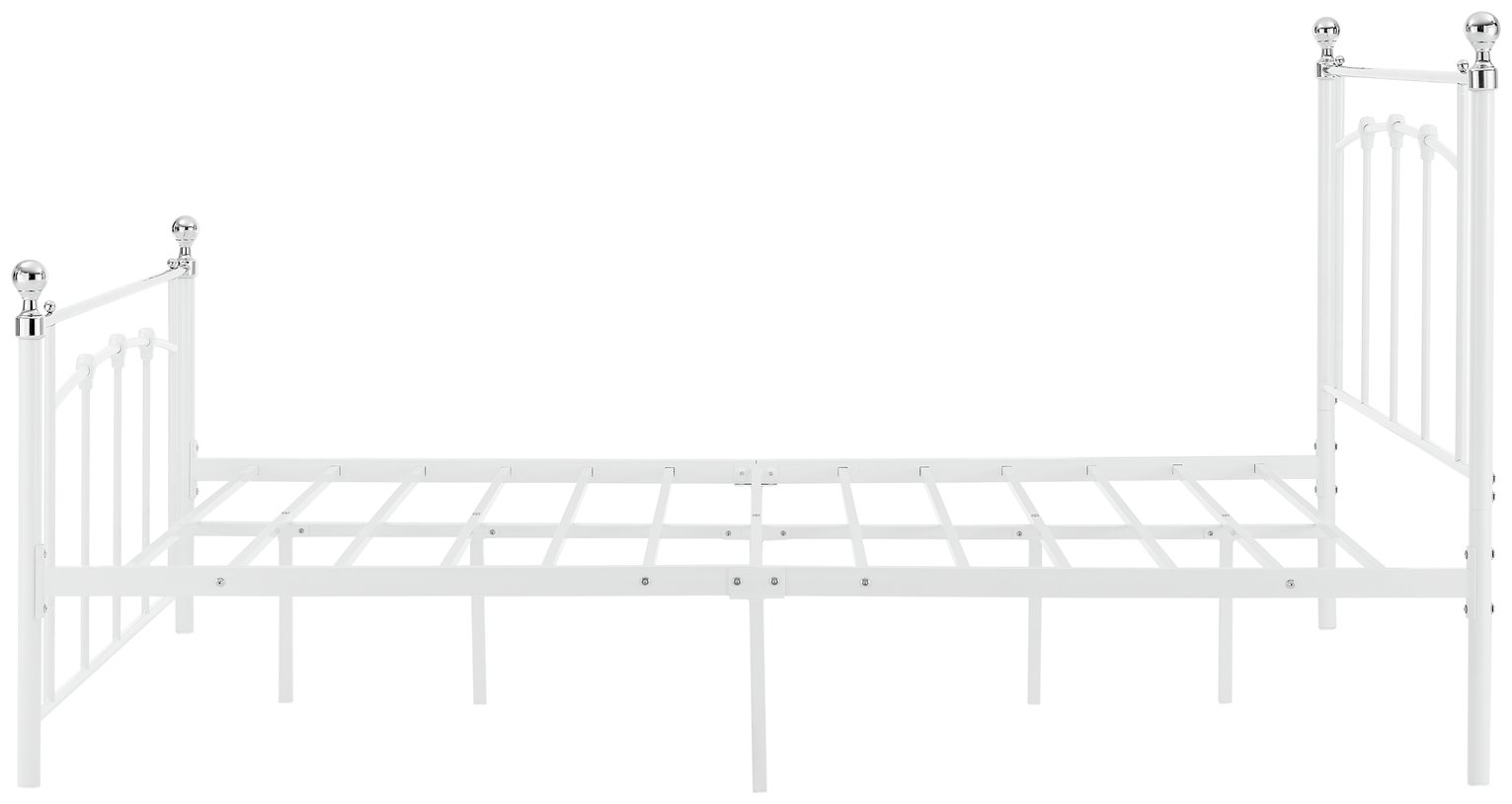 Argos Home Yani Double Metal Bed Frame Review