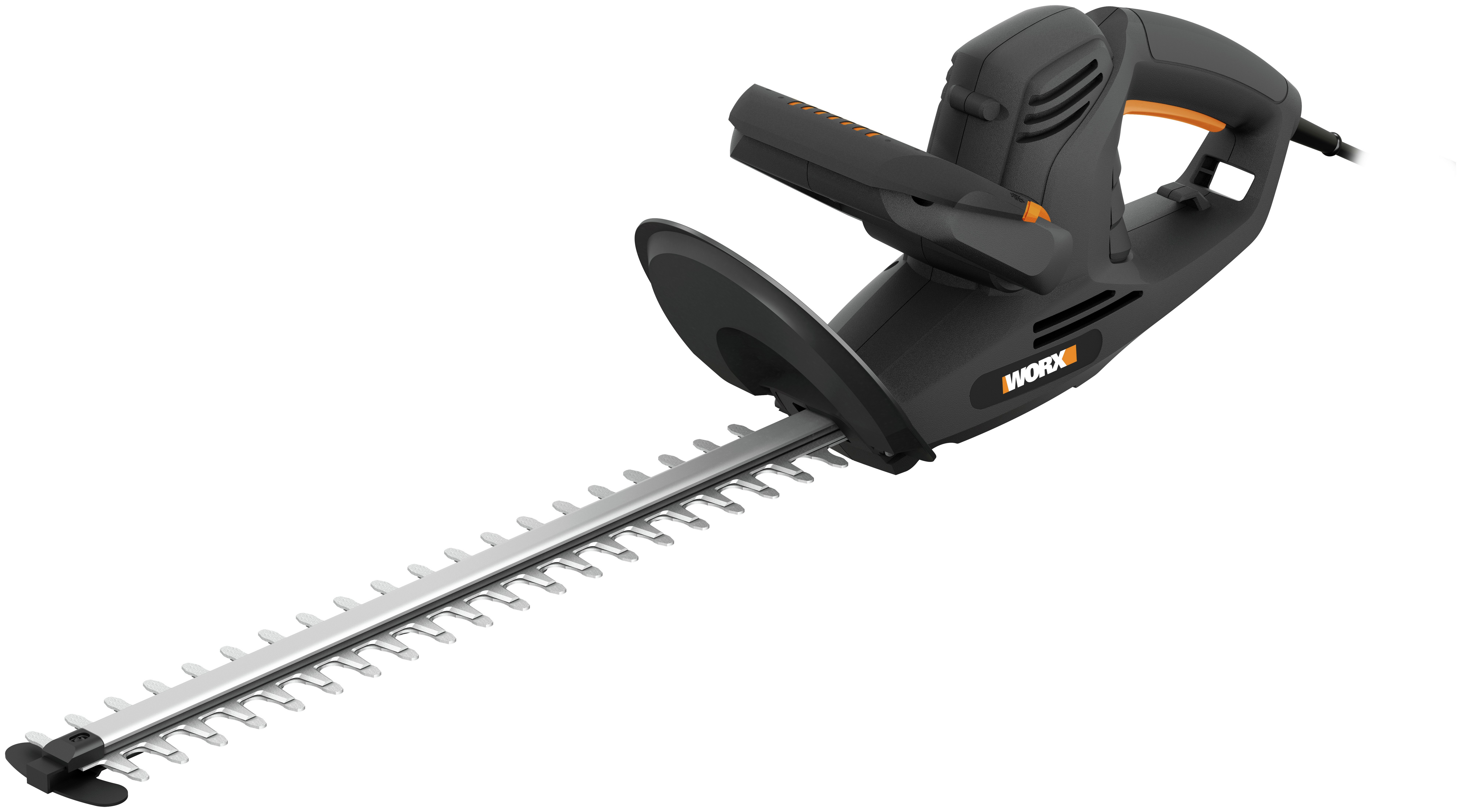 WORX WG213E Corded Hedge Trimmer - 450W. Review