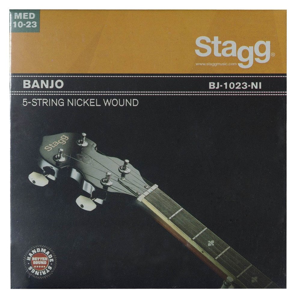 Stagg Medium 5 String Banjo String Set