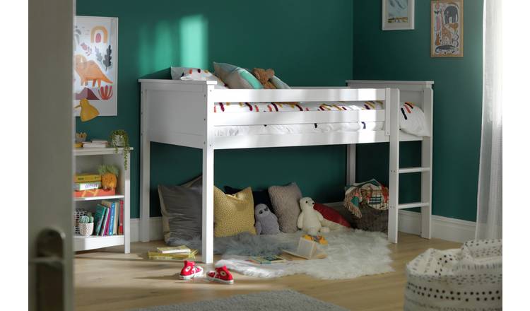 Mid sleeper shop bed sale