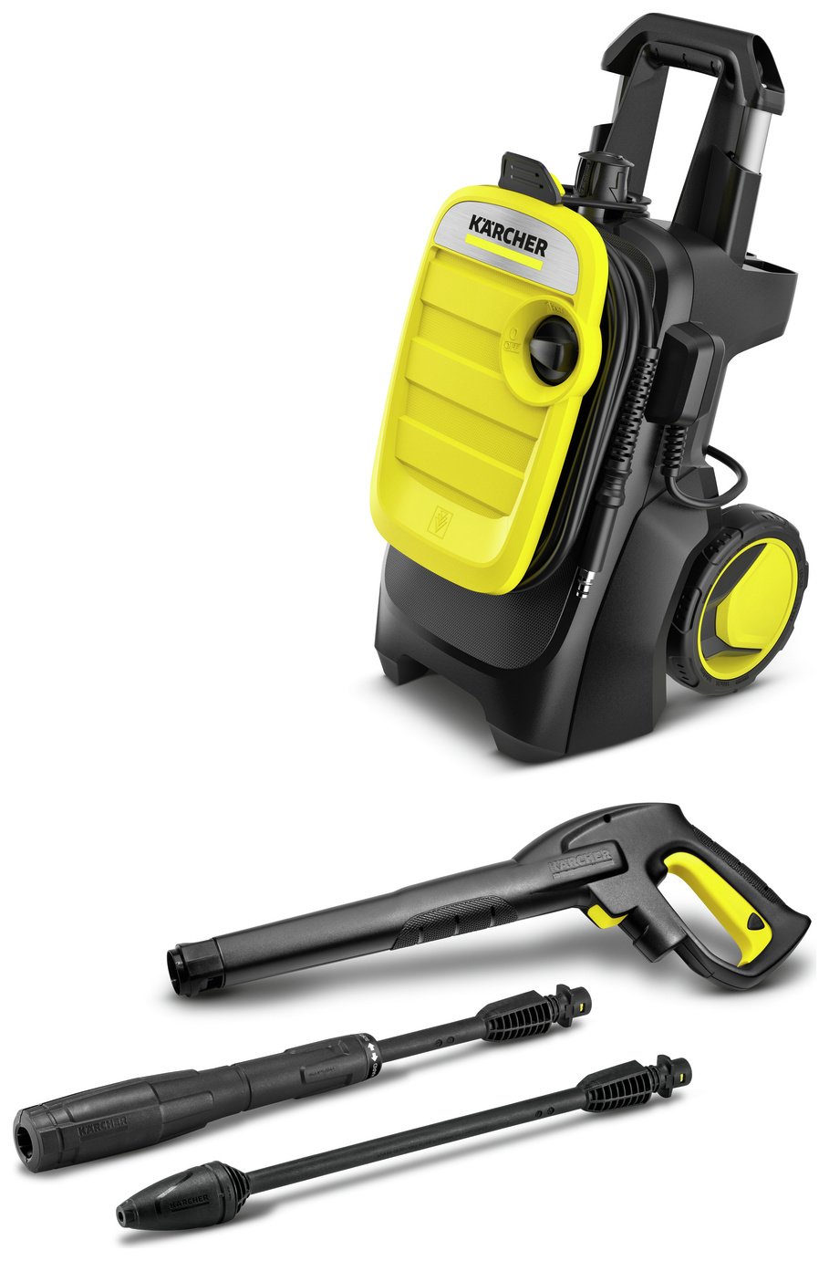 Karcher K 5 Compact Pressure Washer - 2100W