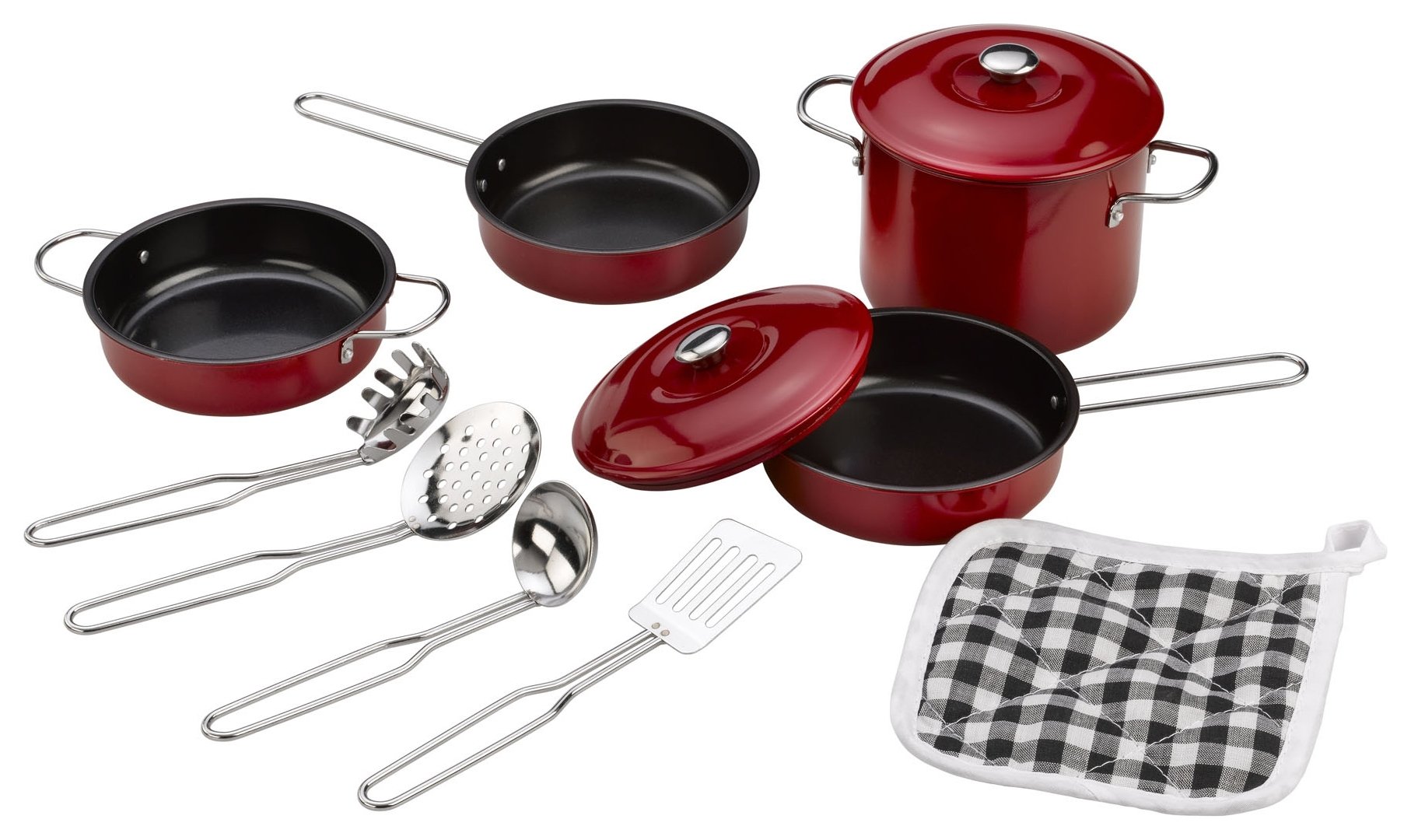 Roleplay Tidlo Non Stick Cookware Set