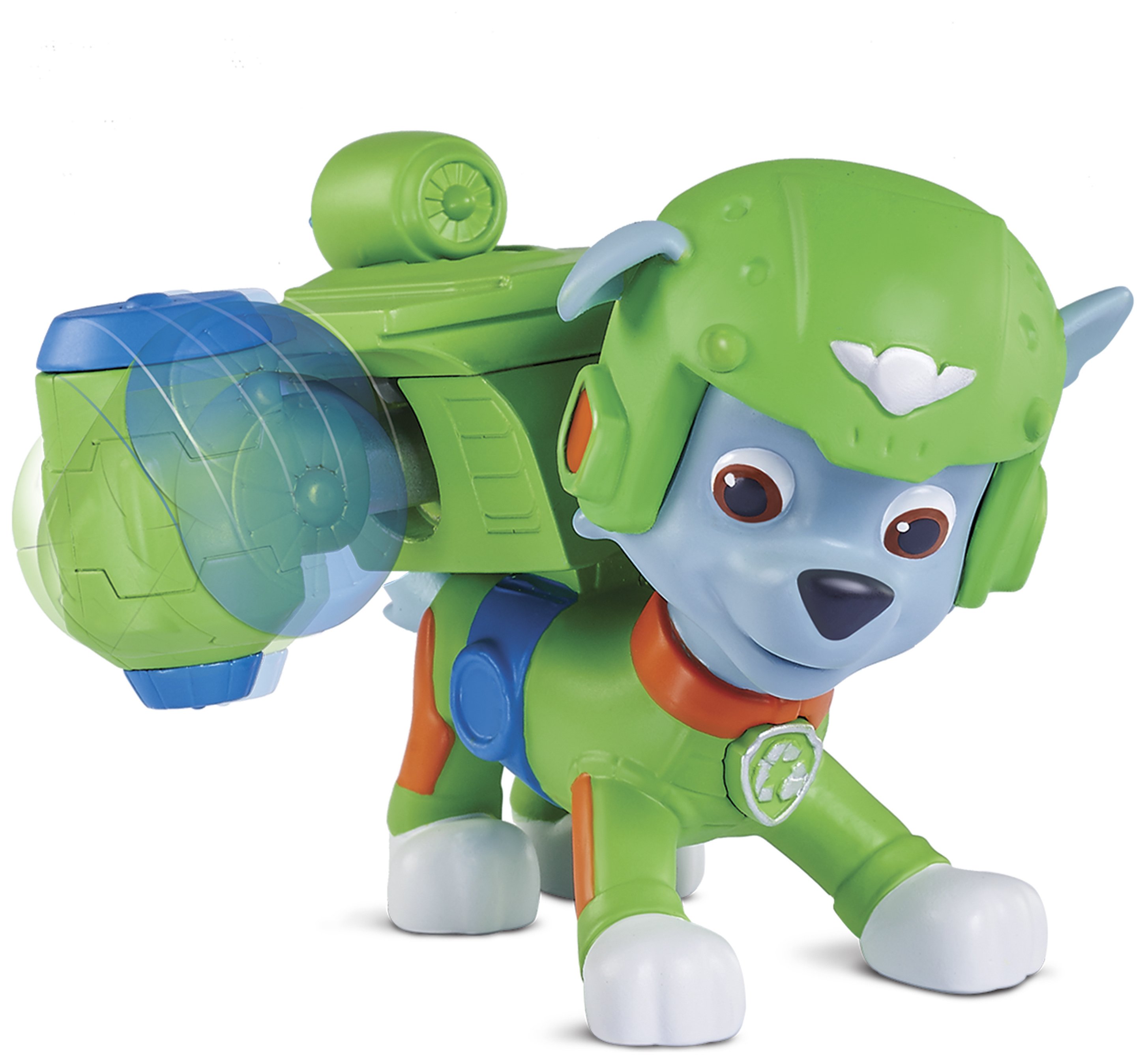 PAW Patrol Air Rescue Pup Rocky. review
