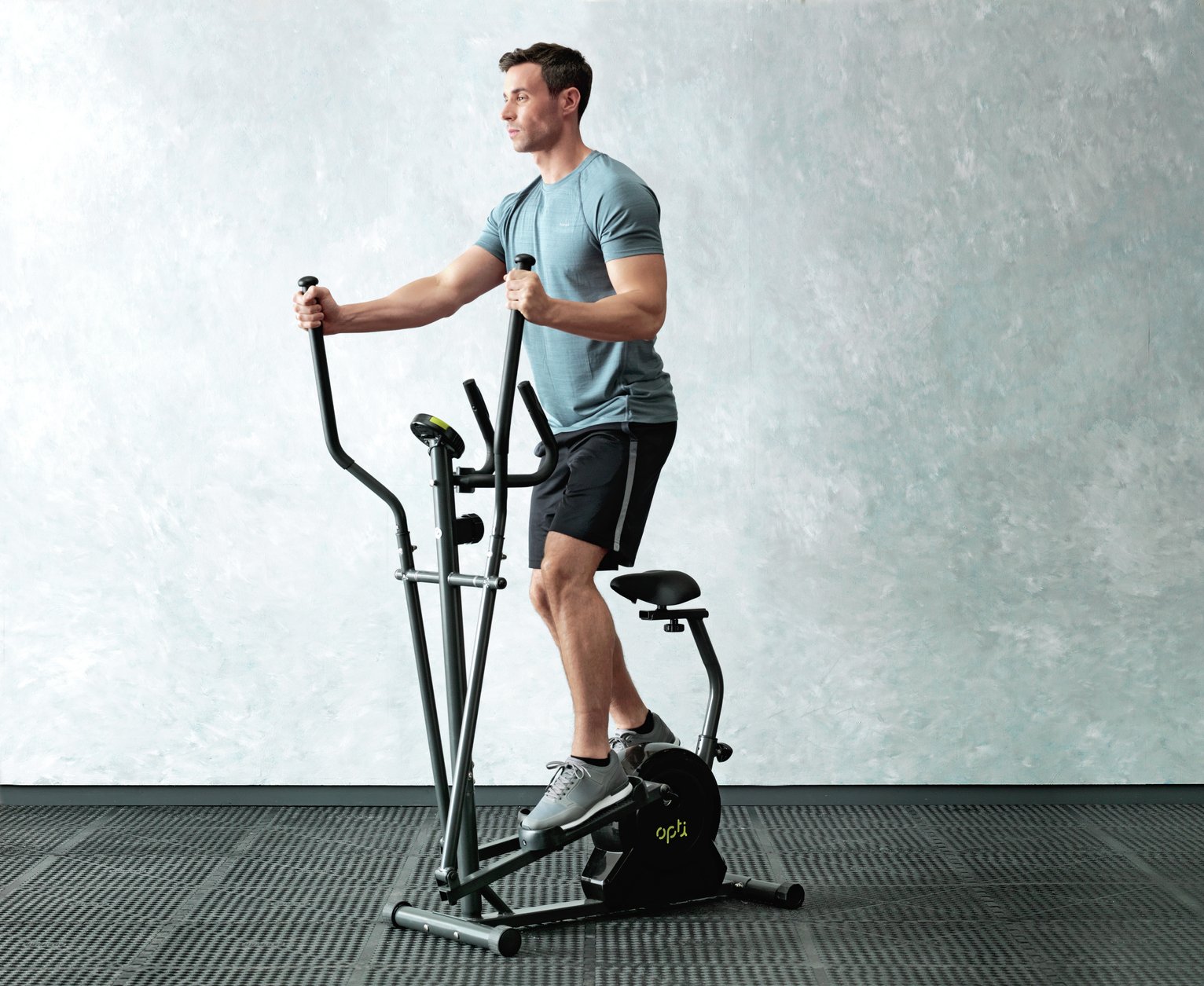 Opti Air Cross Trainer Review