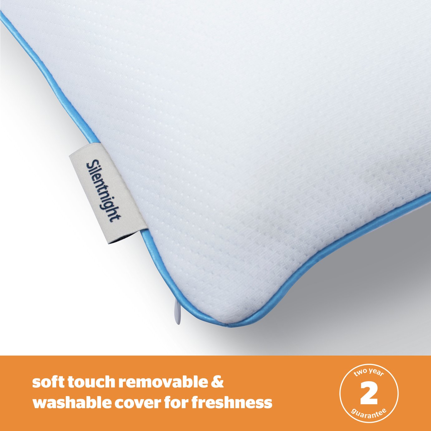 Silentnight Impress Firm Memory Foam Pillow Reviews