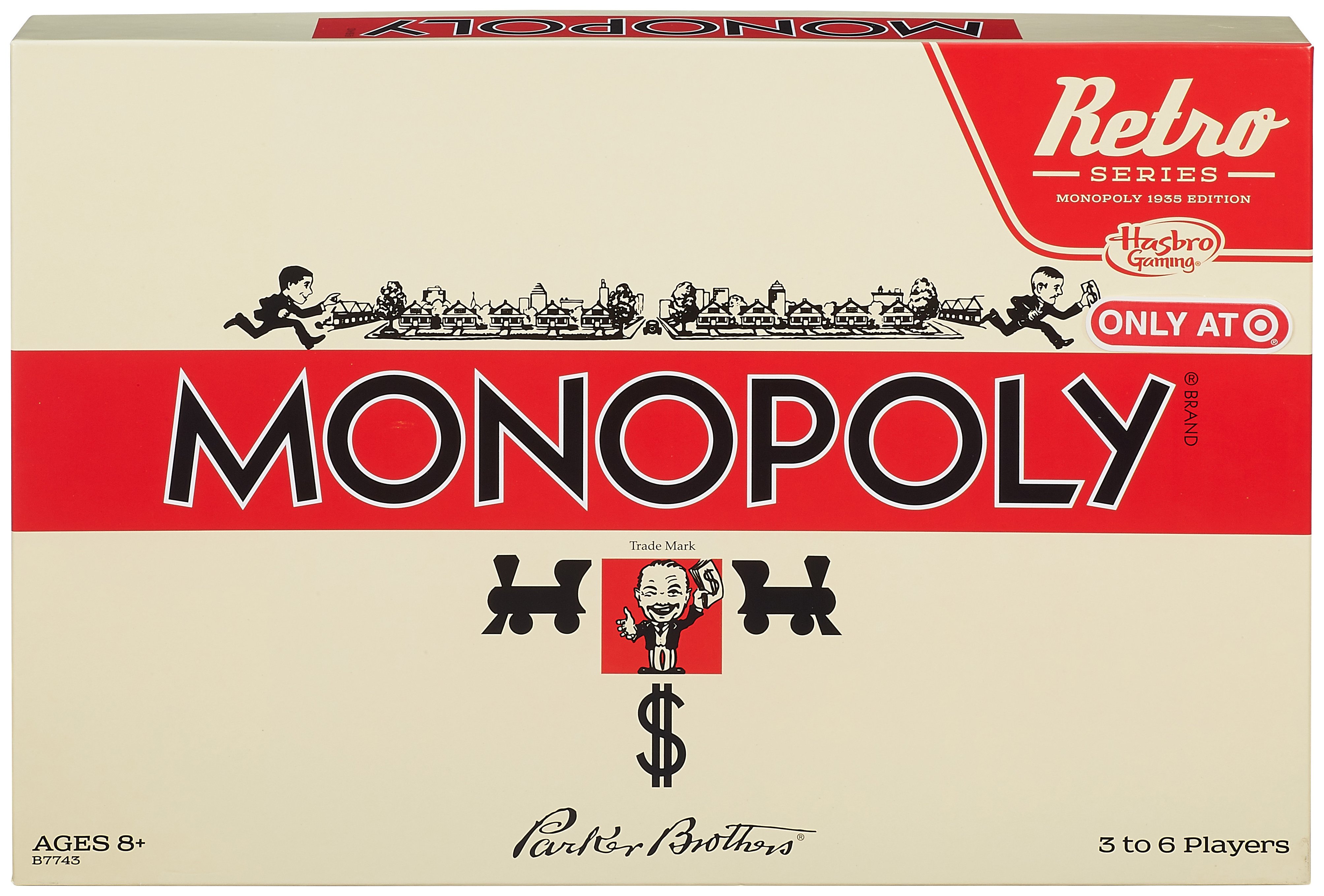 Monopoly - Retro Edition