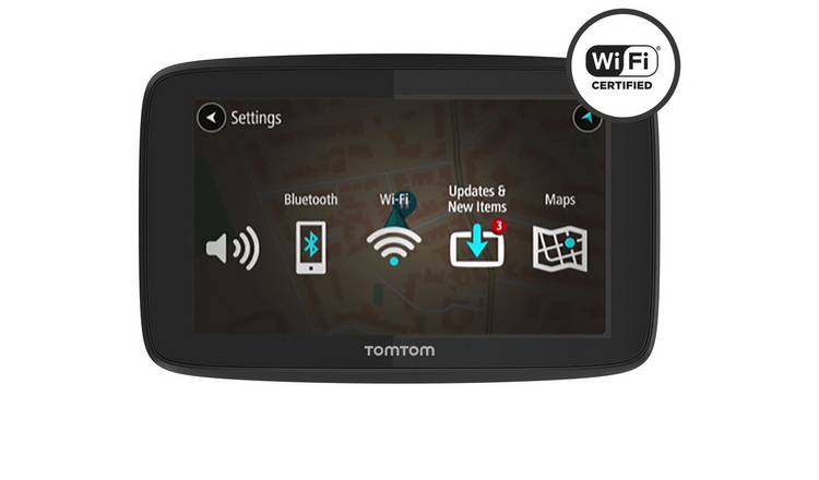 Tomtom 6200 uk