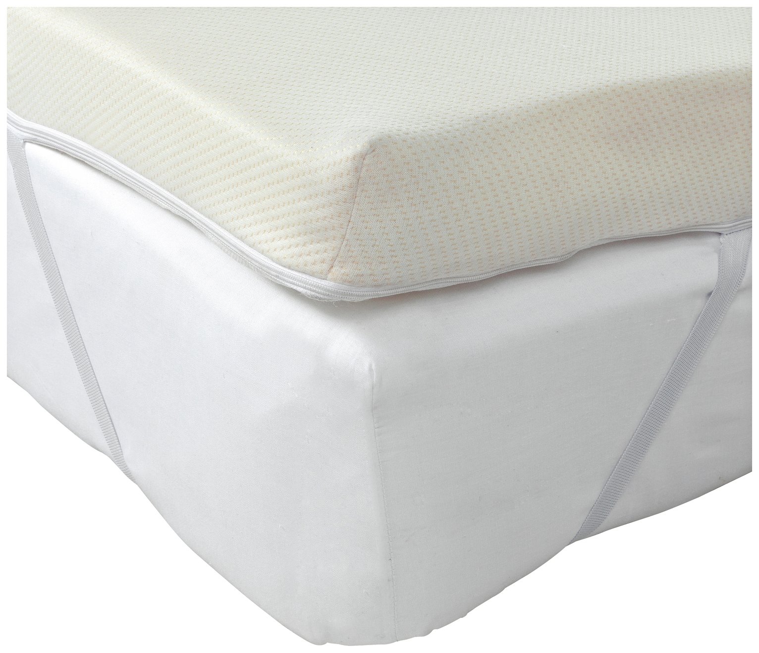 Argos Home 7cm Memory Foam Mattress Topper Reviews