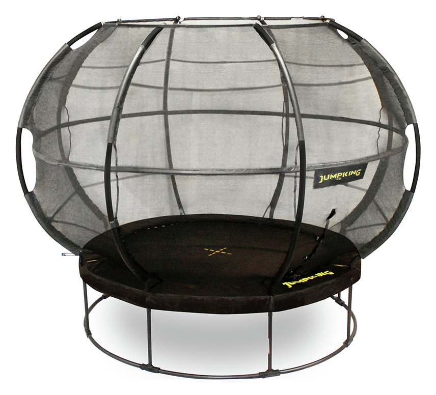 Jumpking 12ft ZorbPOD Trampoline with Enclosure Reviews