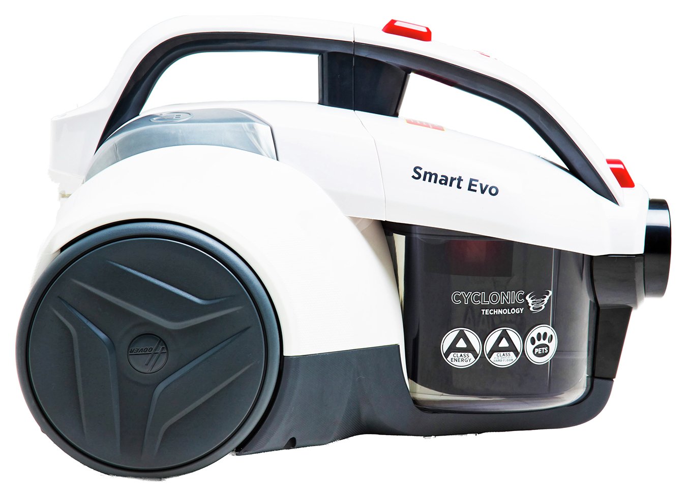 Hoover - Smart Evo Pets Bagless Cylinder Vacuum Cleaner Review