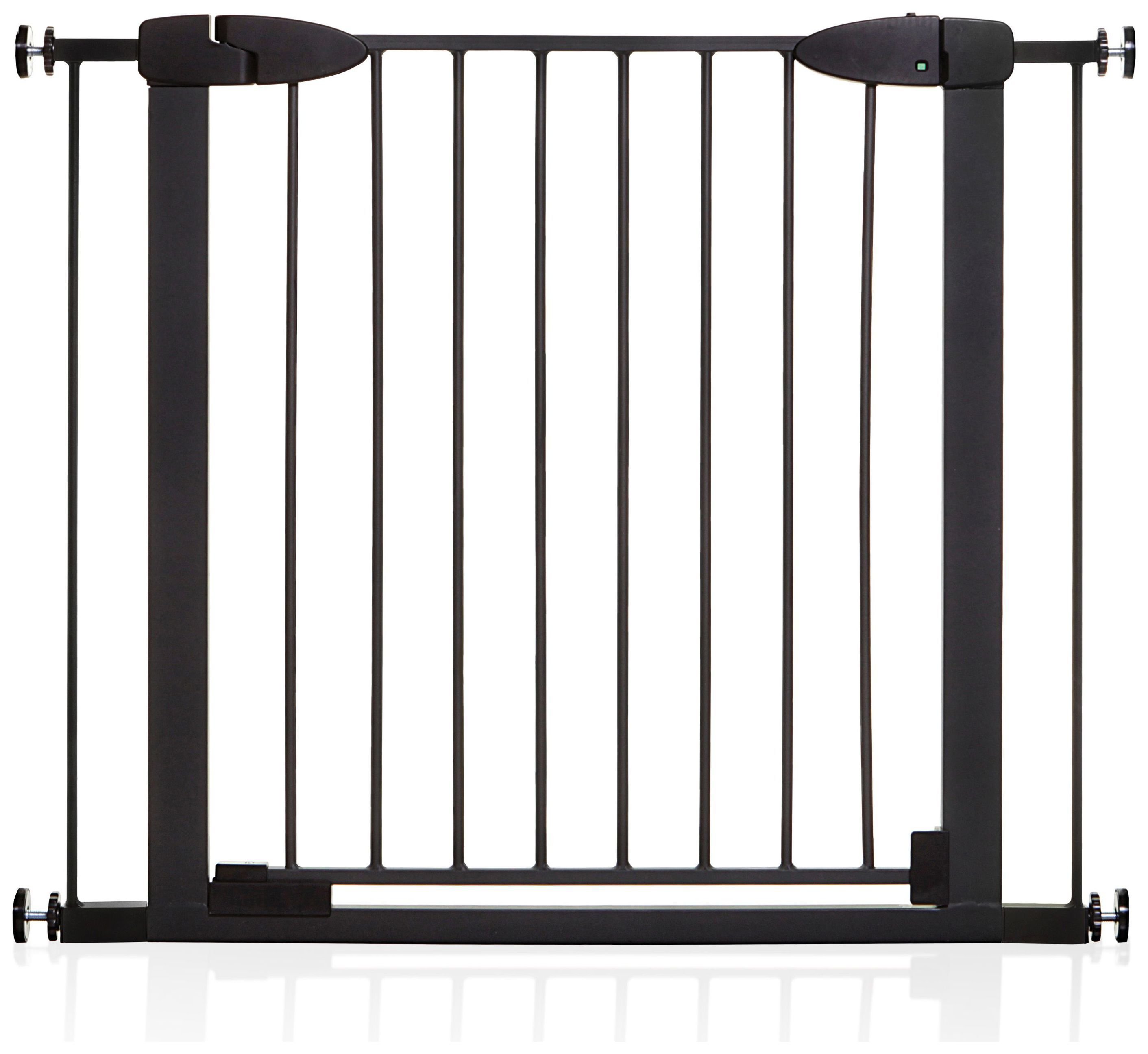 Dreambaby Boston Autoclose Safety Gate With Extensions Black Review