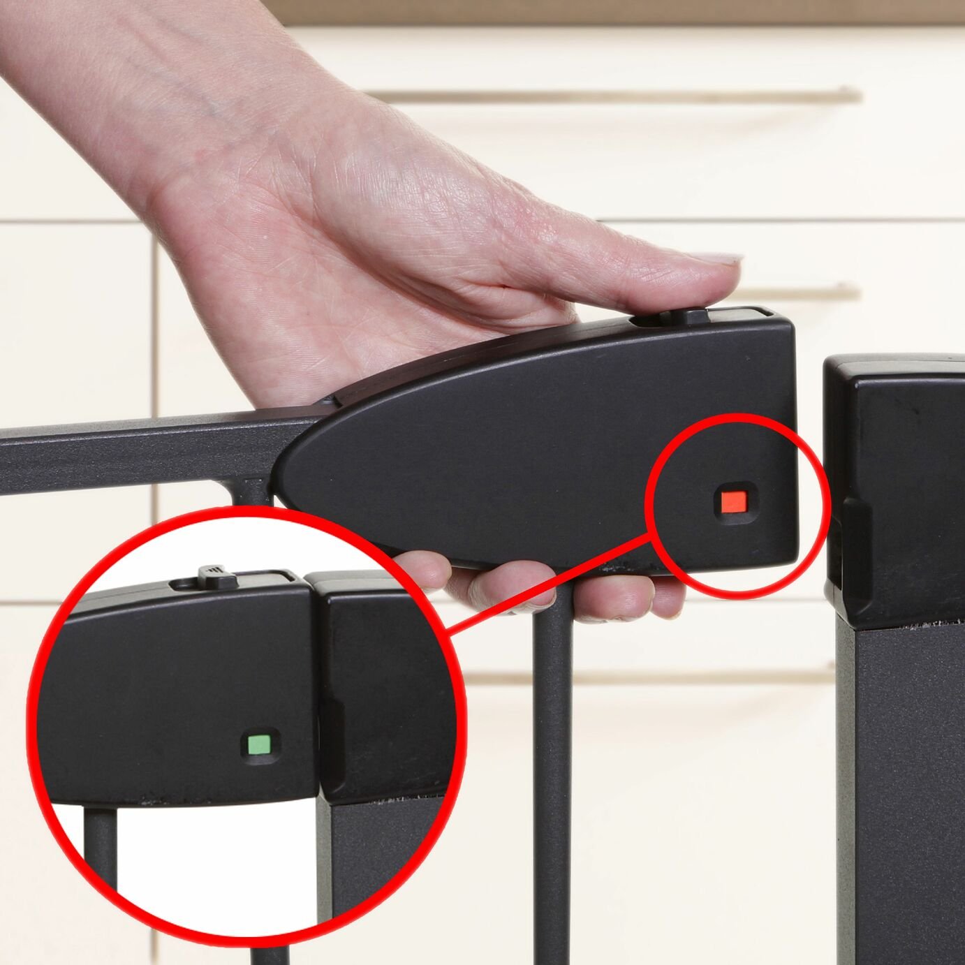 Dreambaby Boston Safety Gate With Extensions Reviews