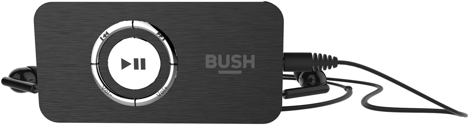 Bush KW-MP02 8GB MP3 Player Review