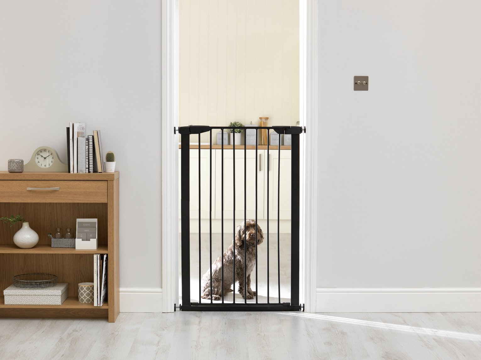 extra wide stair gate argos