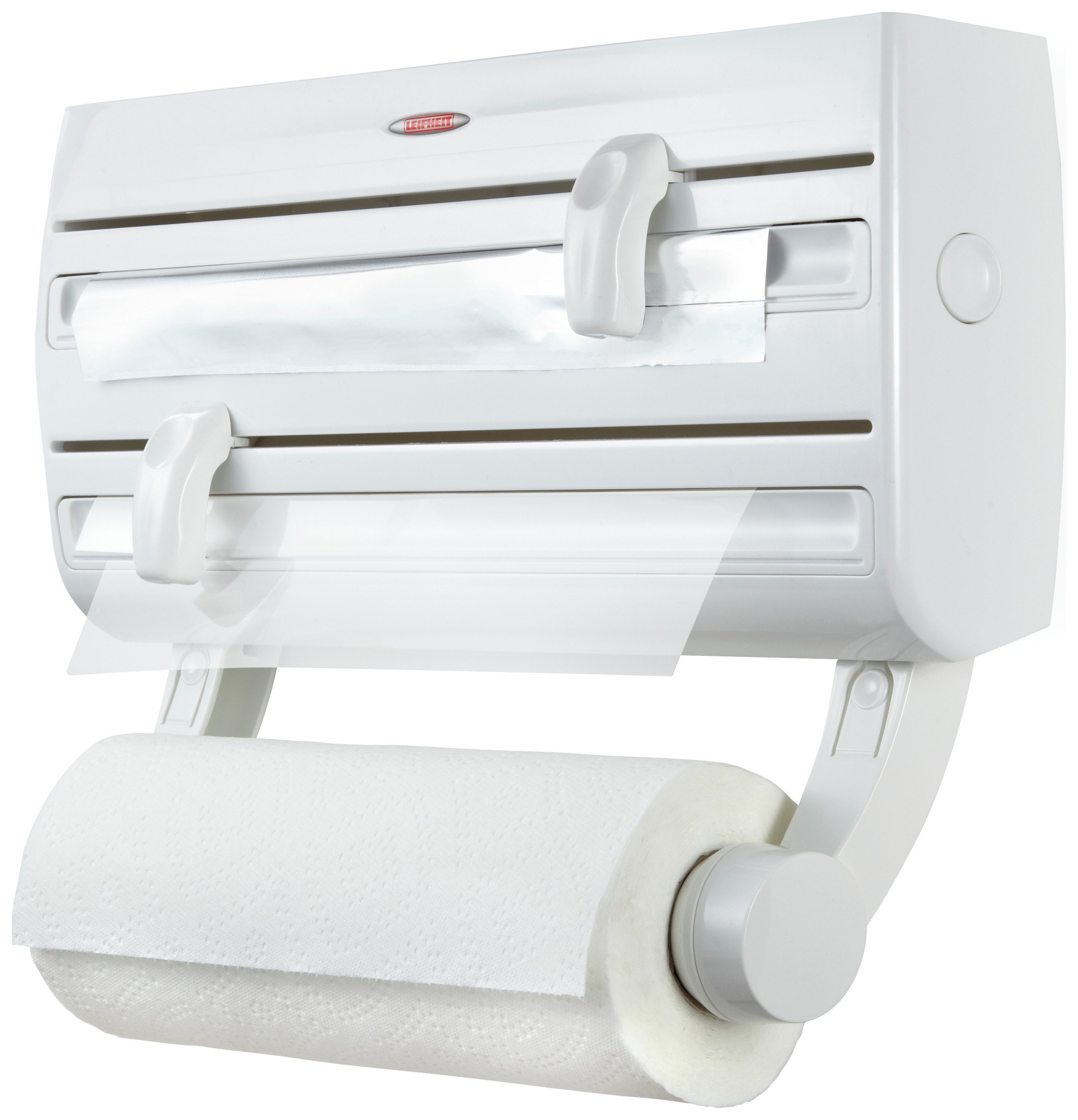 Leifheit Roll Holder Parat F2 - White