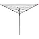 Vileda 30m 3 arm rotary washing line new arrivals