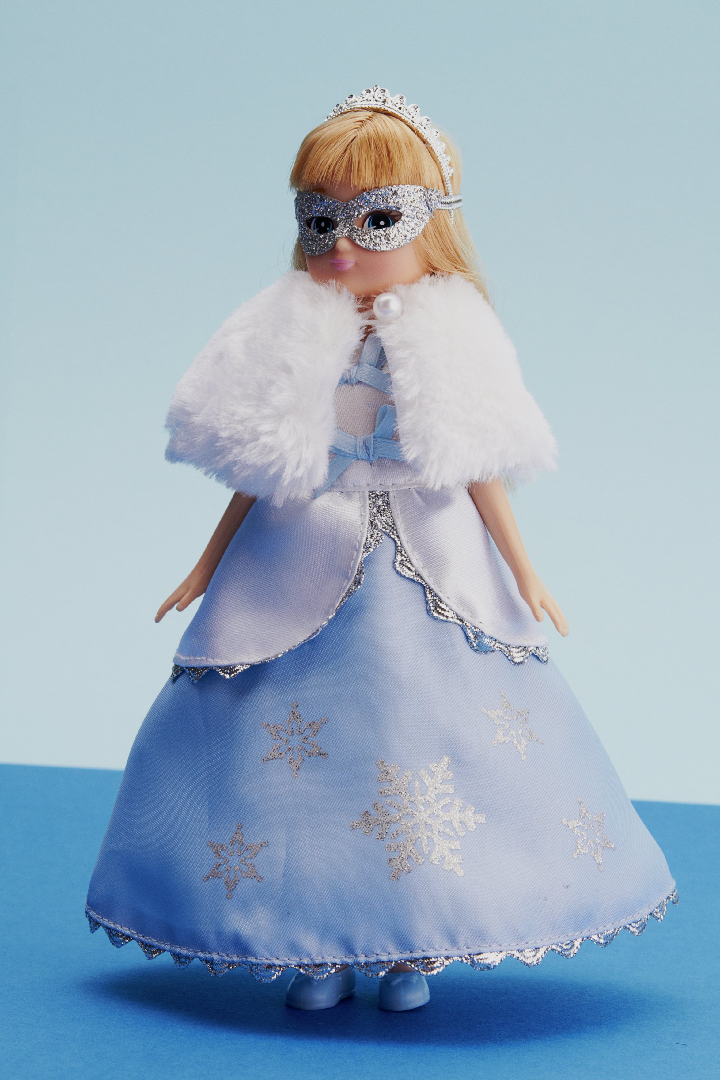 lol snow queen