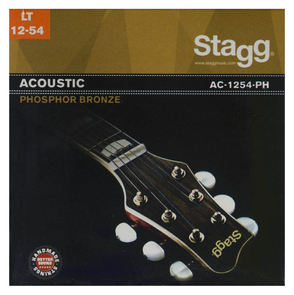 Stagg Light Acoustic String Set