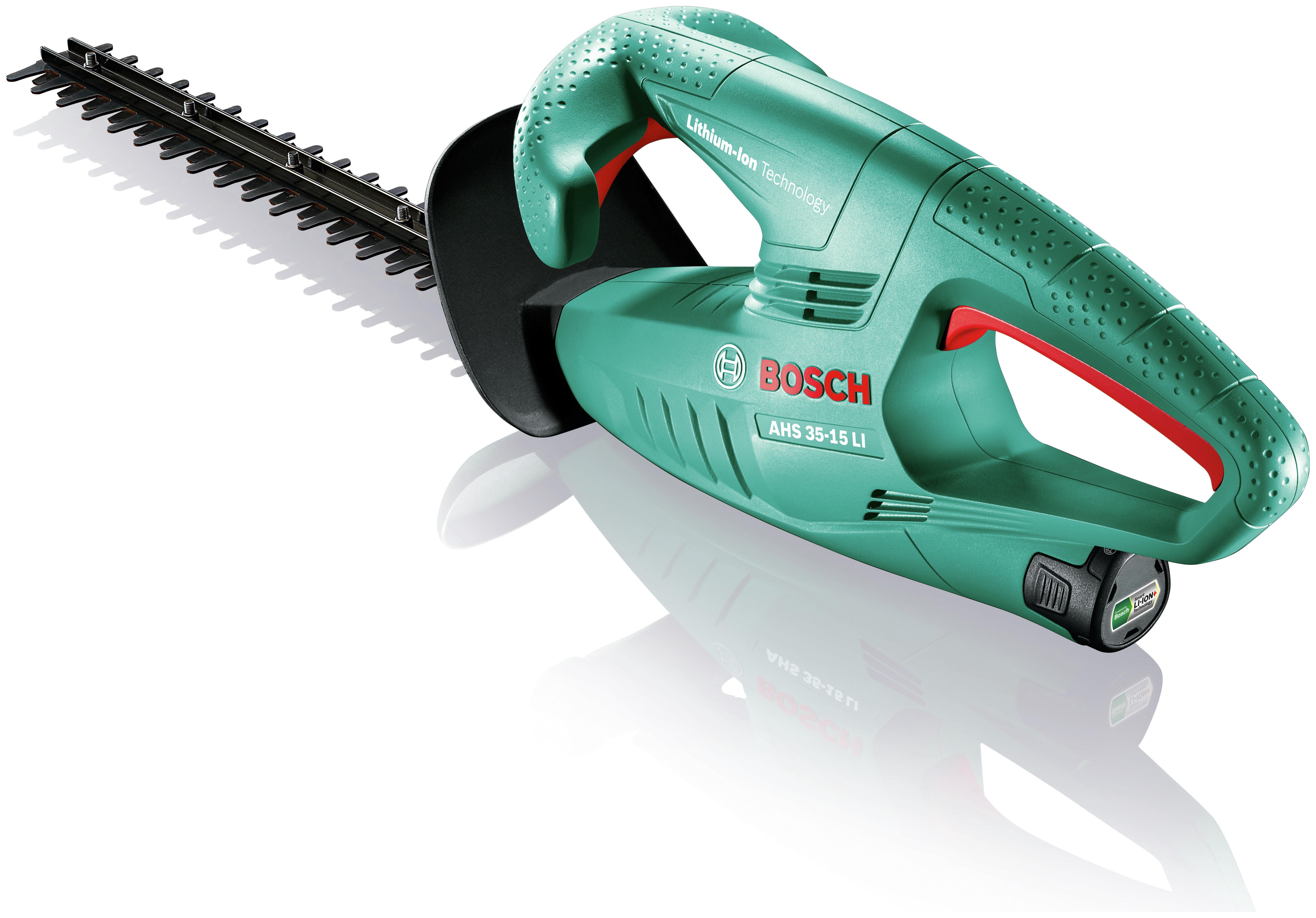 bosch cordless hedge trimmer argos