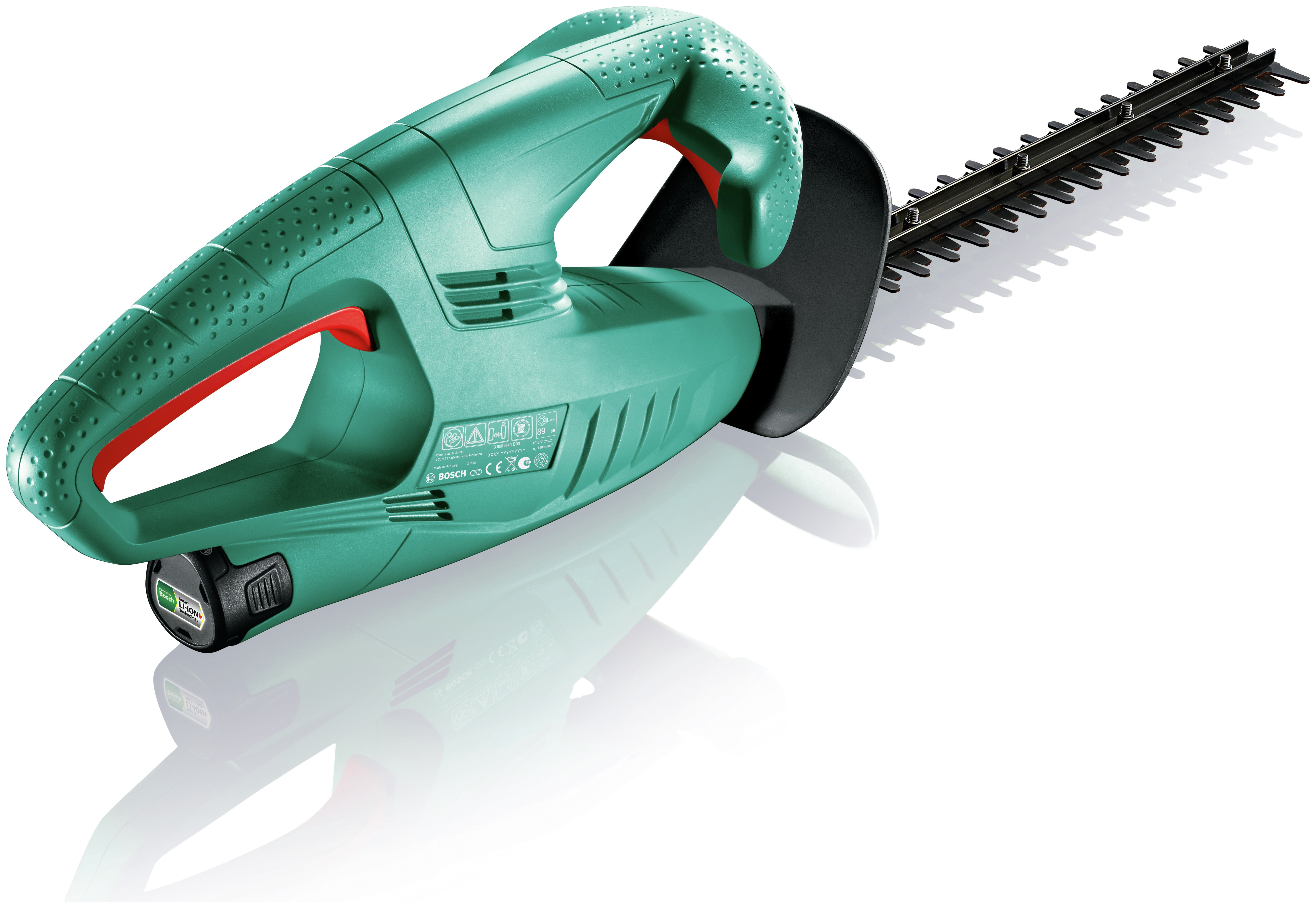 Bosch Easyhedgecut 12 350 Cordless Hedge Trimmer 12v At