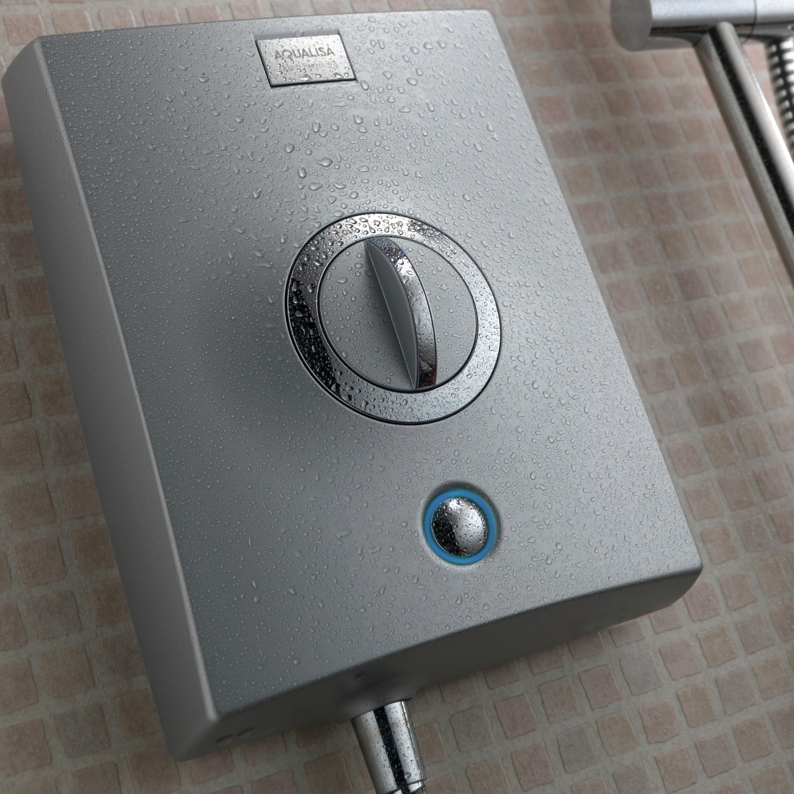 Aqualisa Quartz 9.5kW Electric Shower Reviews