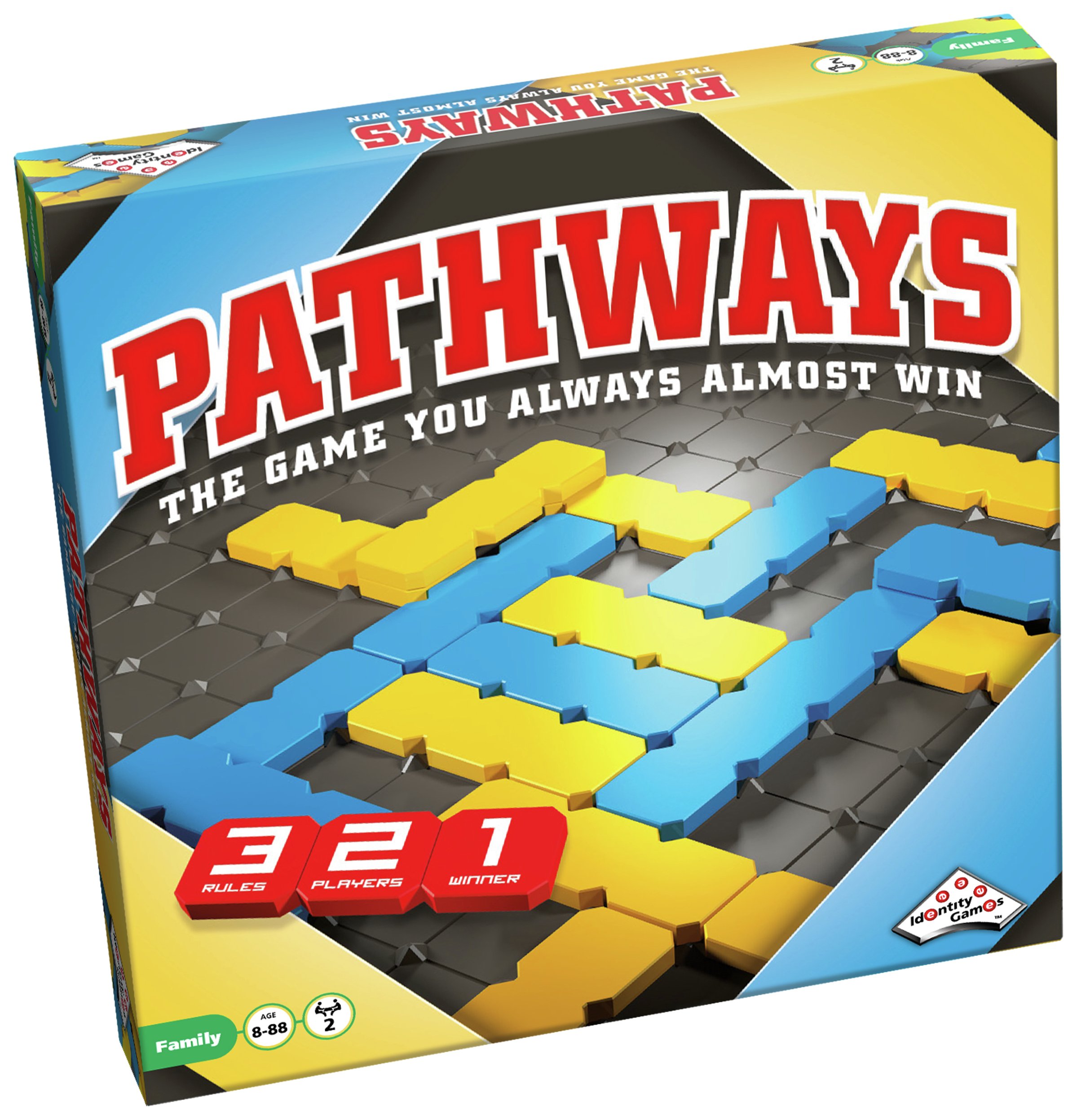 Paul Lamond Games Pathways Game