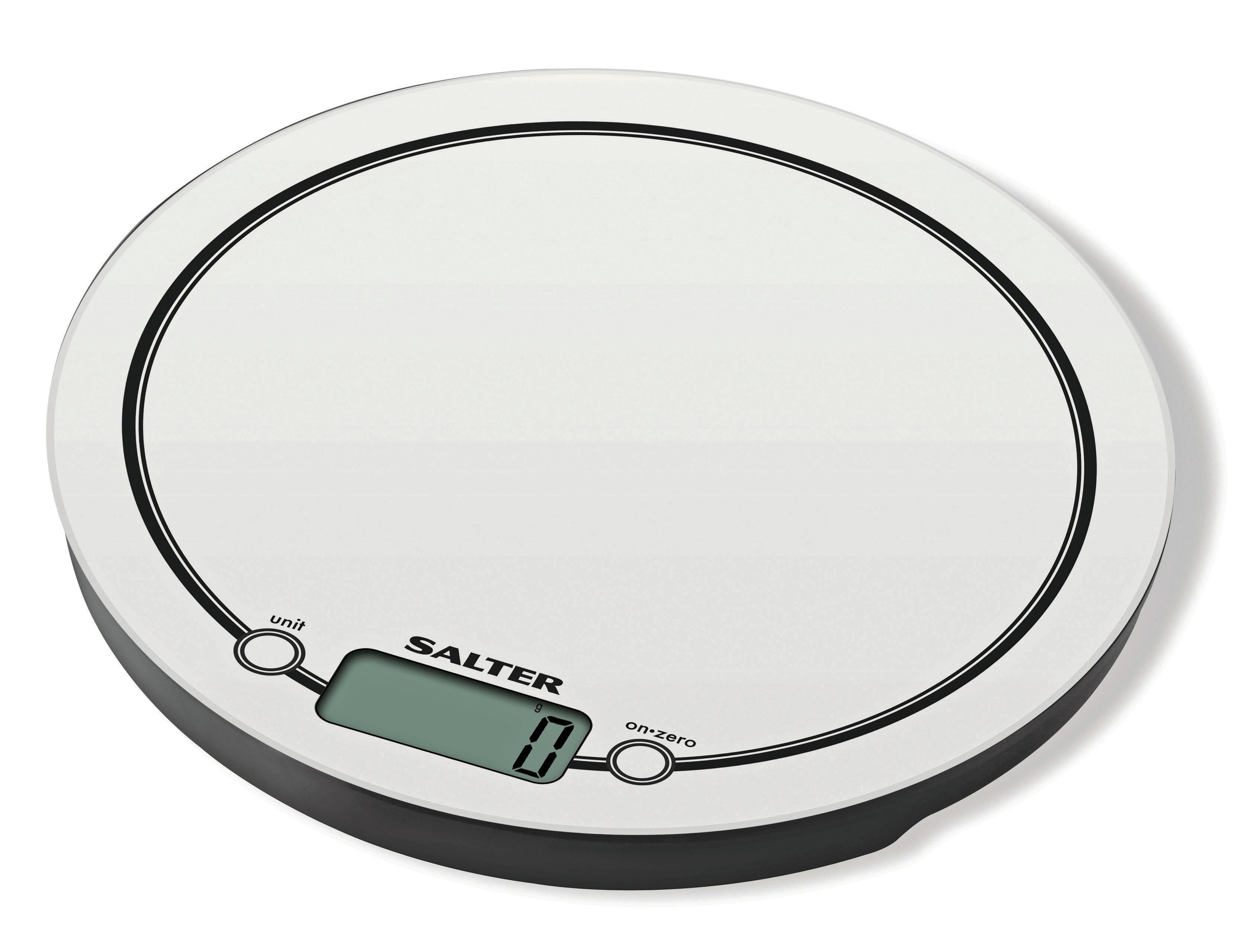 Salter Mono Electronic Kitchen Scale