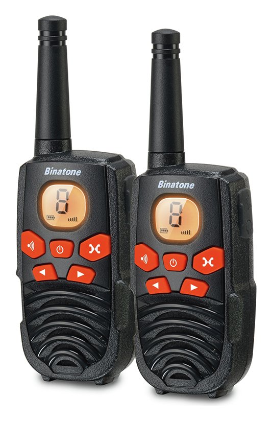 Binatone Lattitude 250 2-Way Radio - Twin