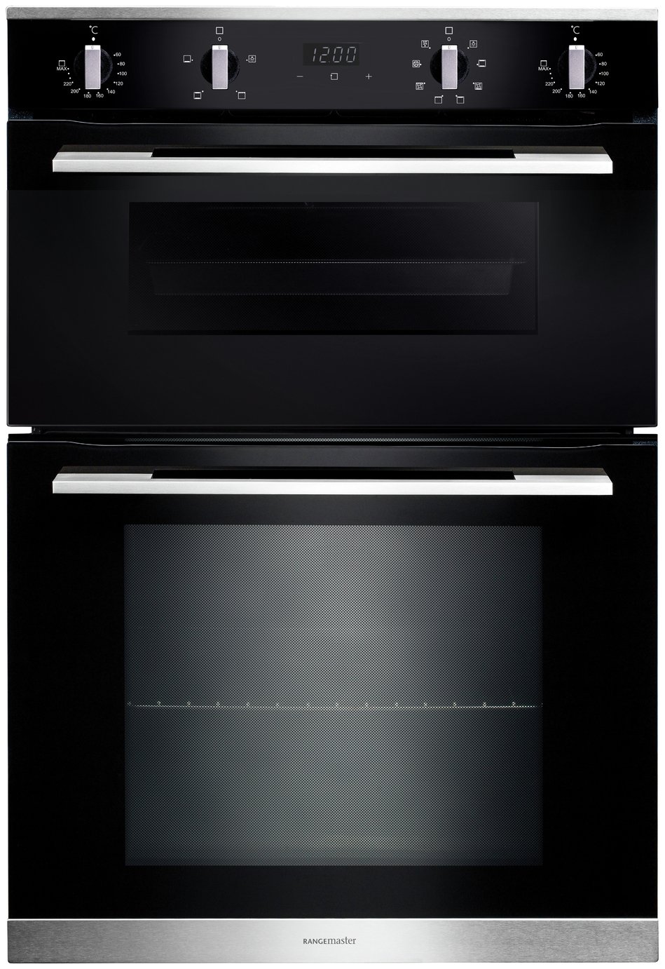 Rangemaster RMB9048BL Built In Double Electric Oven Review