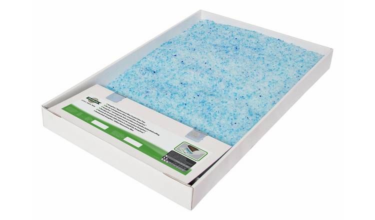 Buy PetSafe ScoopFree Replacement Blue Crystal Litter Tray Cat litter and litter trays Argos