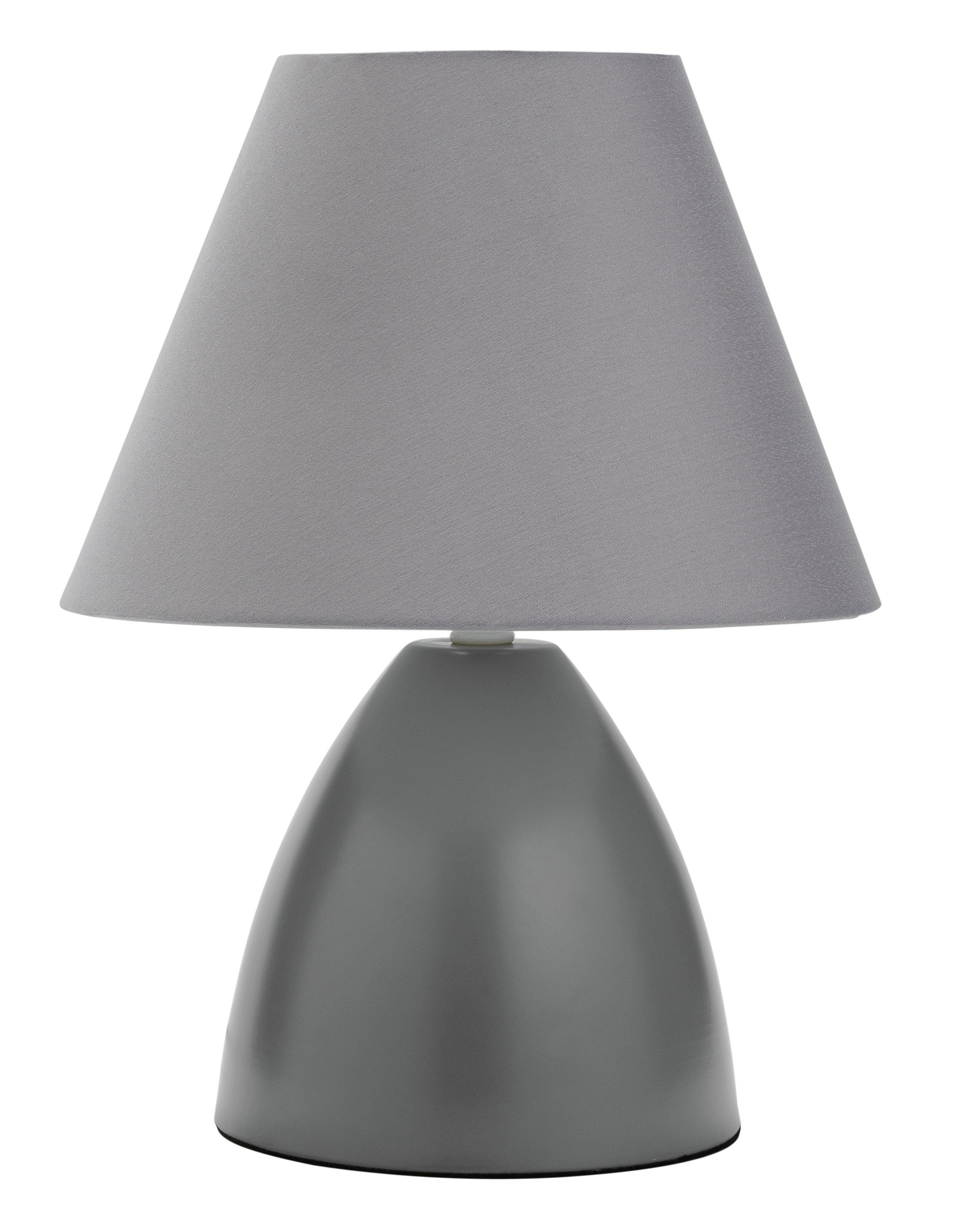 Argos Home Tenby Touch Table Lamp - Grey