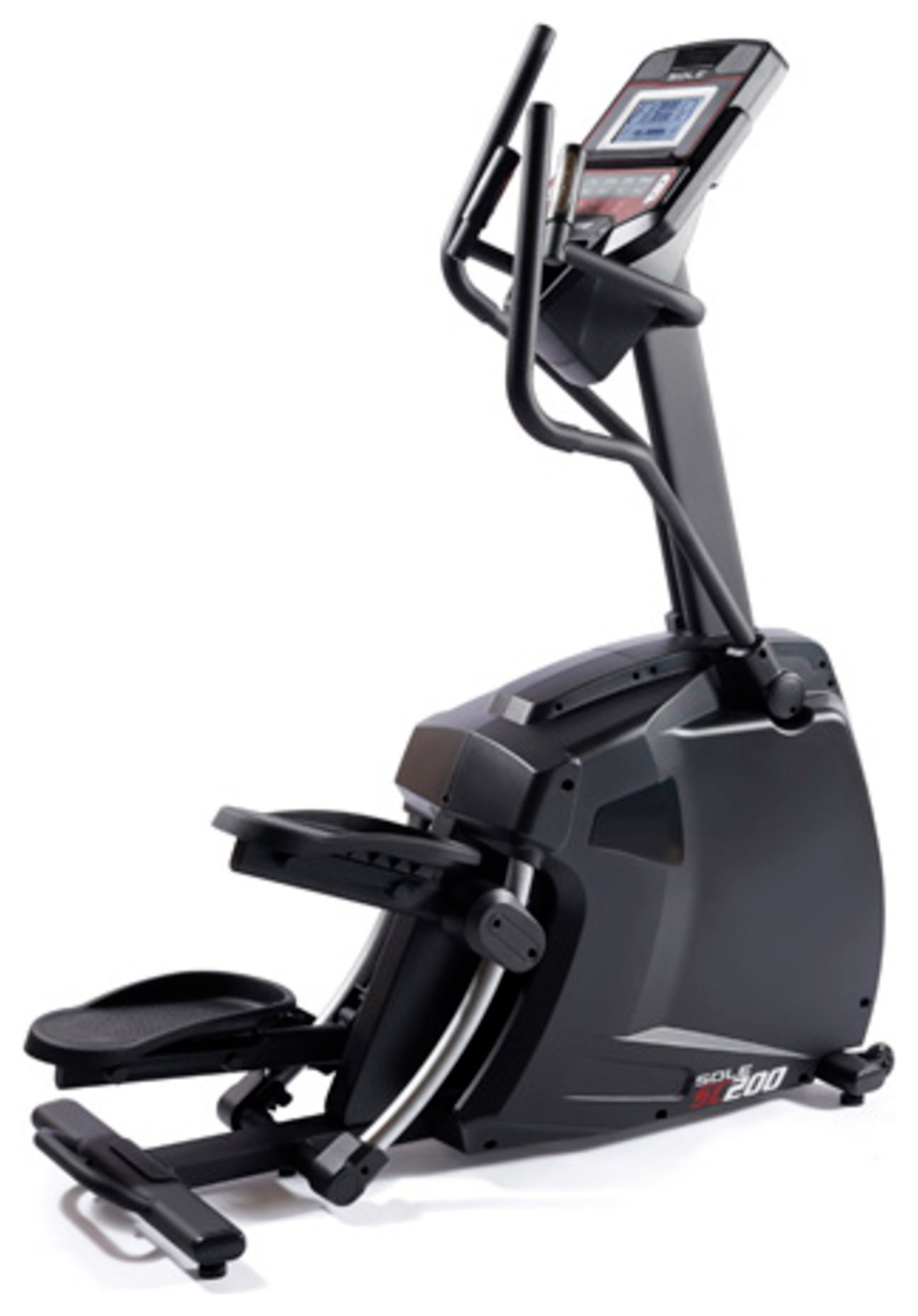 Sole Fitness - SC200 2016 Stepper Review