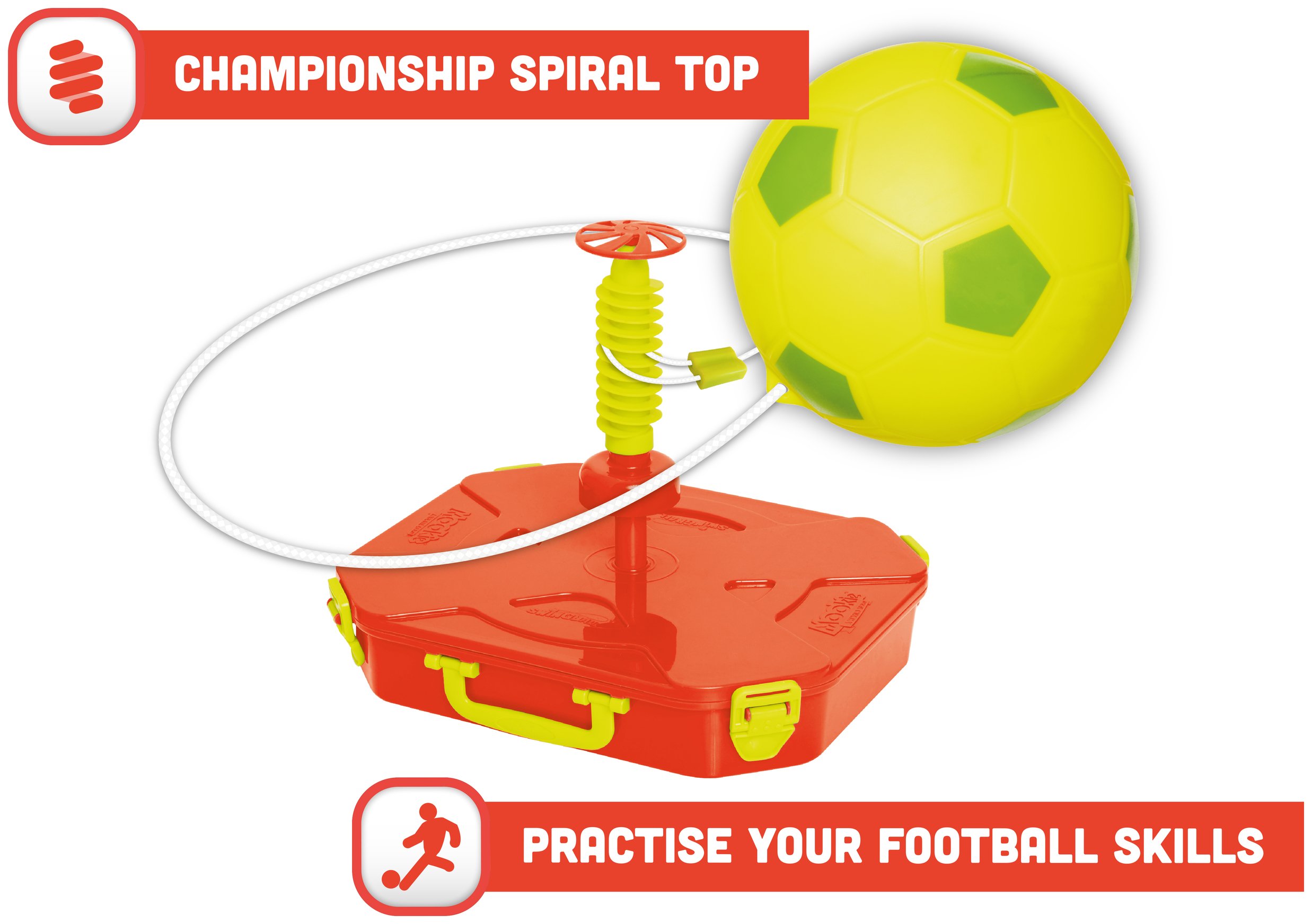 Soccer Swingball All Surface