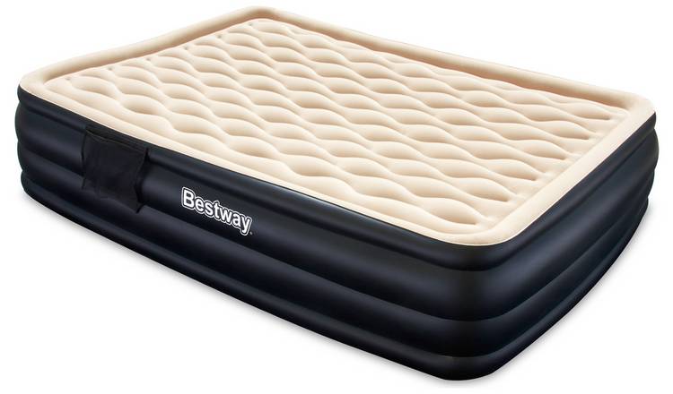 Argos double shop inflatable bed