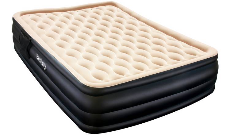 Bestway king outlet size air bed