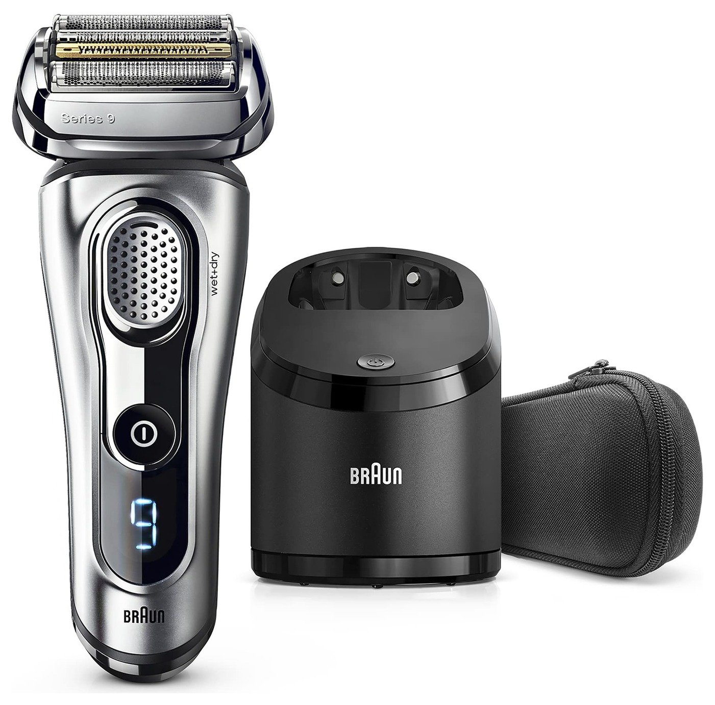 Braun Series 9 Wet and Dry Electric Shaver 9290cc