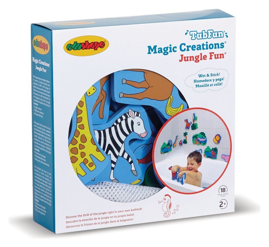 Edushape Magic Creations Jungle Fun.