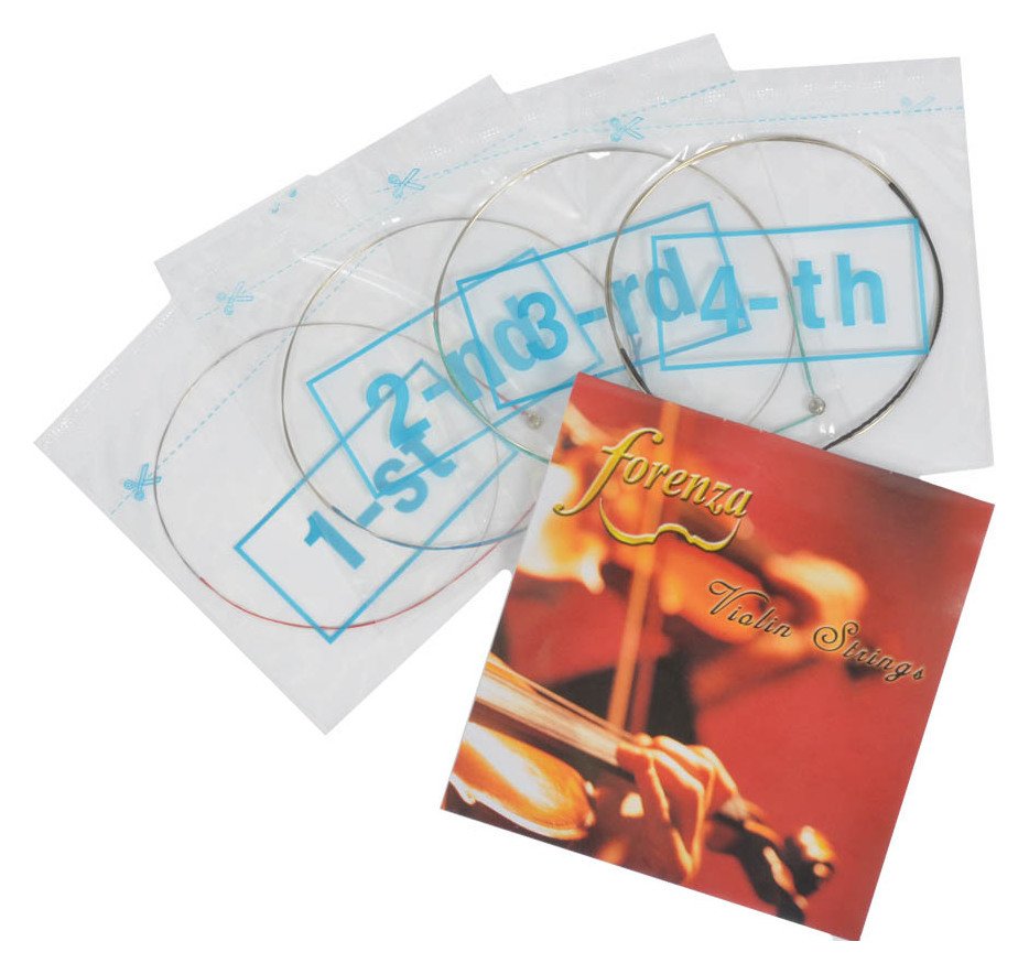 Forenza Full Size Violin String Set