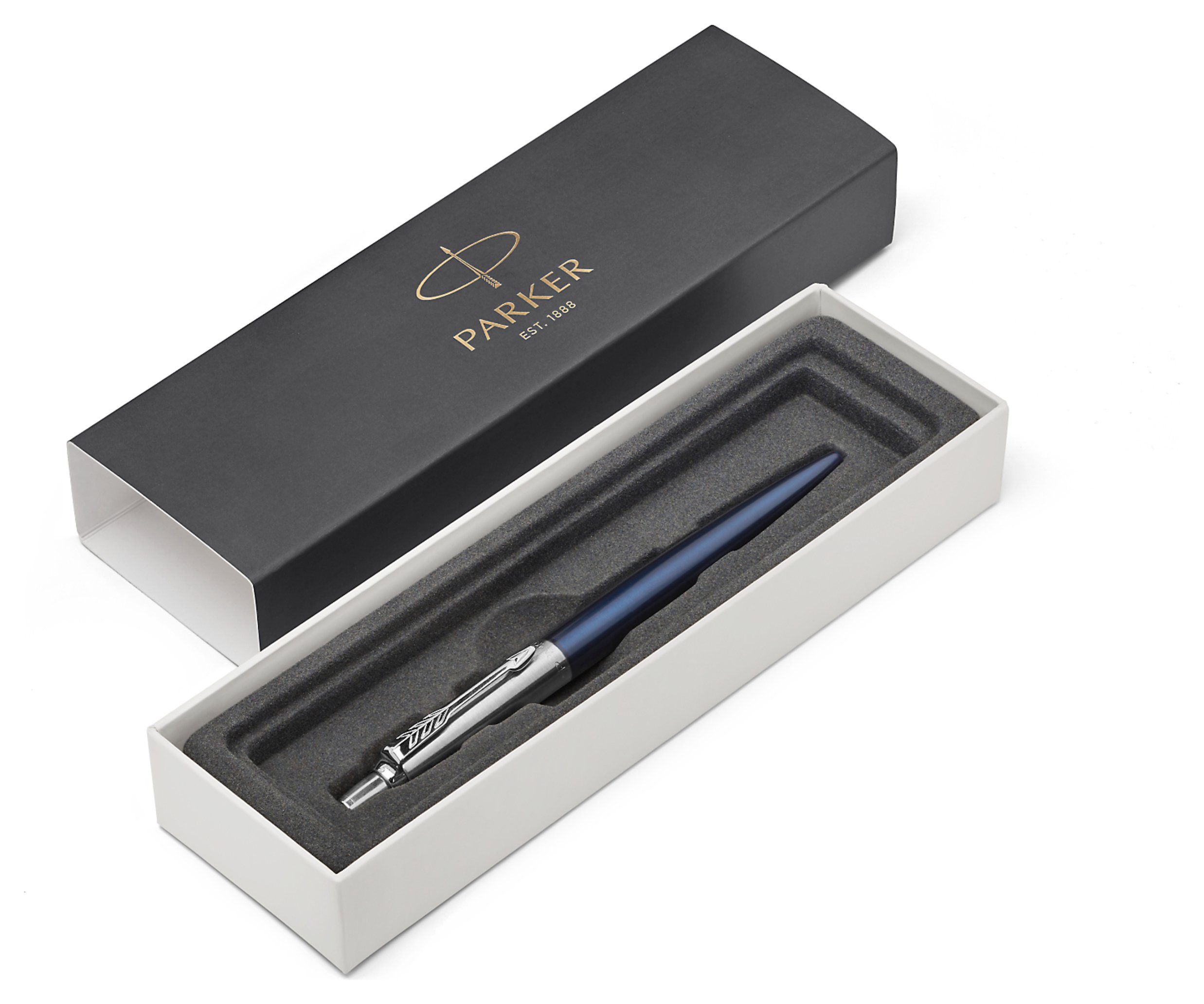 Parker Jotter Pen - Royal Blue